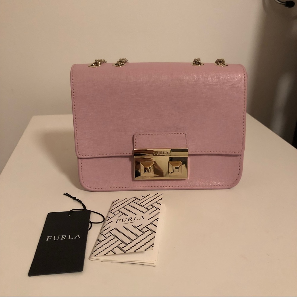 Furla Bella Mini Crossbody